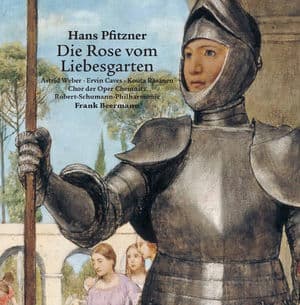 Pfitzner: Die Rose Vom Liebesgarten (CD1)