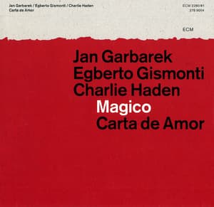 Magico - Carta De Amor (CD1)