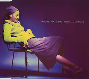 Love You For All Time (Korea CD Maxi)