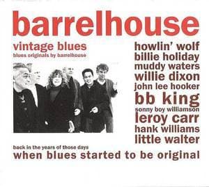 Barrelhouse