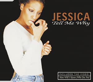Tell My Why (Austria CD Maxi)