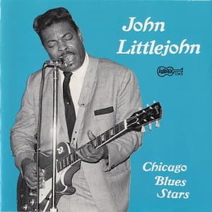 Chicago Blues Stars