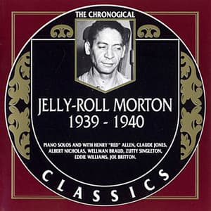 Jelly-roll Morton 1939-1940