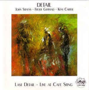 Last Detail - Live At Cafe Sting