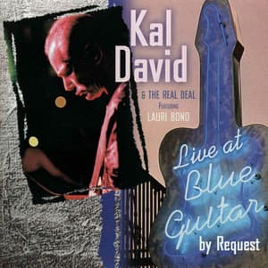 Live At Blue Guitar By Request
