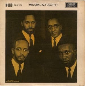 The Modern Jazz Quartet