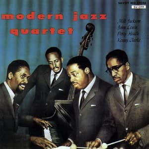 Modern Jazz Quartet
