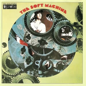 The Soft Machine (1990, MCAD-22064)