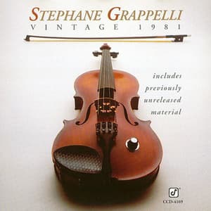 Vintage Grappelli (2CD)