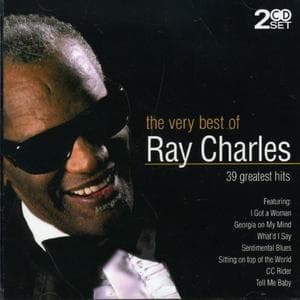 The Very Best Of Ray Charles (2CD)