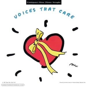 Voices That Care [Maxi CDS]
