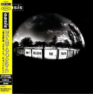 Don't Believe The Truth