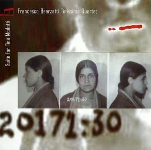 Suite For Tina Modotti