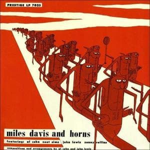 Miles Davis And Horns
