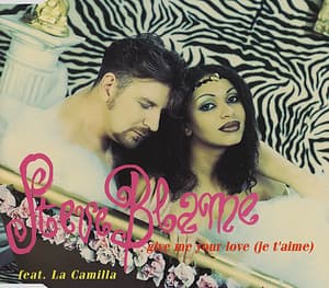 Give Me Your Love (Je T'aime) (1993 German CD Maxy)