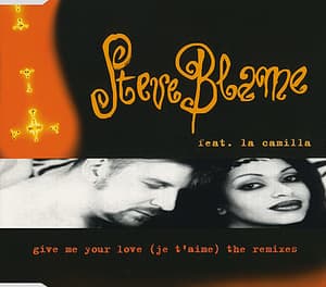 Give Me Your Love (je T'aime) The Remixes