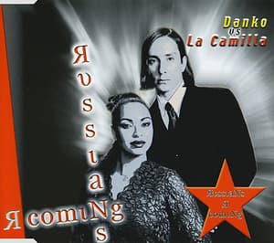 Russians Are Coming (1999 German CD Maxi)
