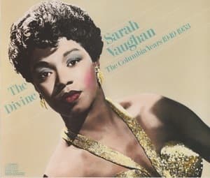 The Divine Sarah Vaughan (CD1)