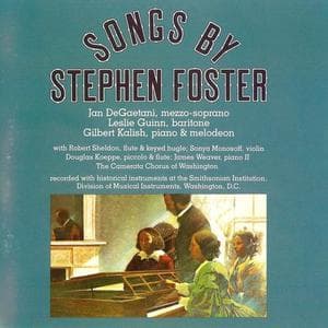 Songs By Stephen Foster