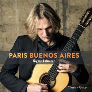 Paris Buenos Aires (piazzolla & Villa-lobos)