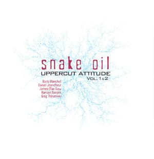 Uppercut Attitude Vol. 1&2 (CD1)
