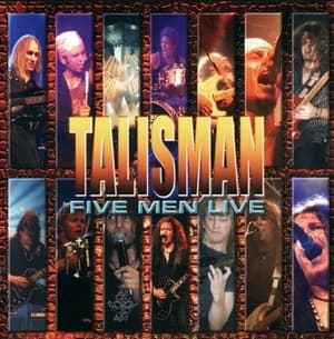 Five Men Live (CD1)