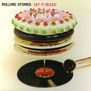 Let It Bleed [decca 820052-2 London Abkco]