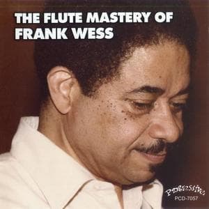 The Flute Mastery Of Frank Wess