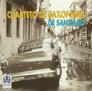 Cuarteto De Saxophones De Santiago