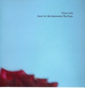 Music For Like Instruments; The Flutes