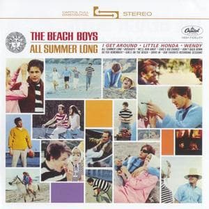 All Summer Long (2015, Analogue Productions)