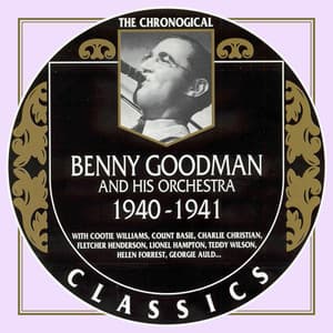Benny Goodman: 1940-1941