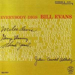 Everybody Digs Bill Evans