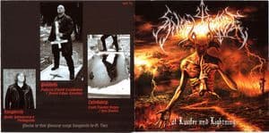 Of Lucifer And Lightning