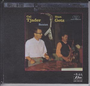 Cal Tjader & Stan Getz Sextet