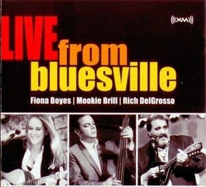 Live From Bluesville