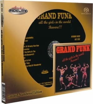 All The Girls In The World Beware !!!