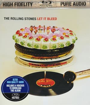 Let It Bleed