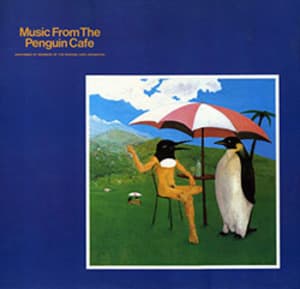 Music From The Penguin Cafe