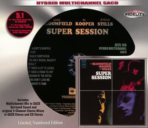 Super Session [2014 Audio Fidelity Sacd Afz5 186]