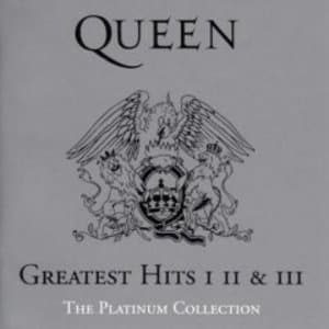 Greatest Hits I (The Platinum Collection)