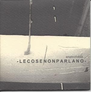 Lecosenonparlano