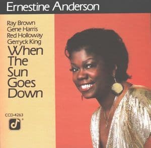 When The Sun Goes Down