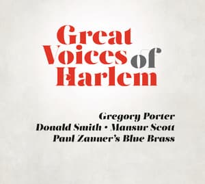 Great Voices Of Harlem