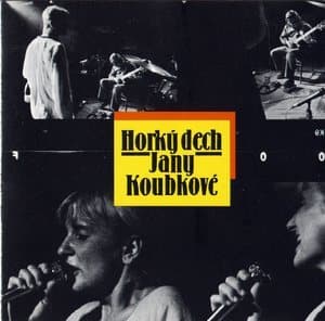 Horky Dech Jany Koubkove