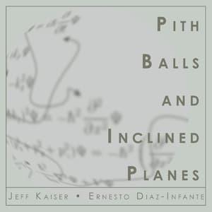 Pith Balls And Inclined Planes