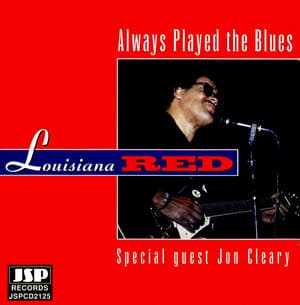 Always Played The Blues