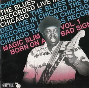 Vol. 1 - Born On A Bad Sign