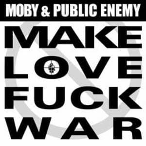 Make Love Fuck War (radio Version)[CDS]