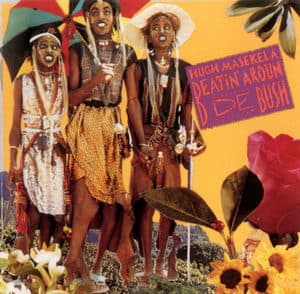 Beatin' Aroun De Bush